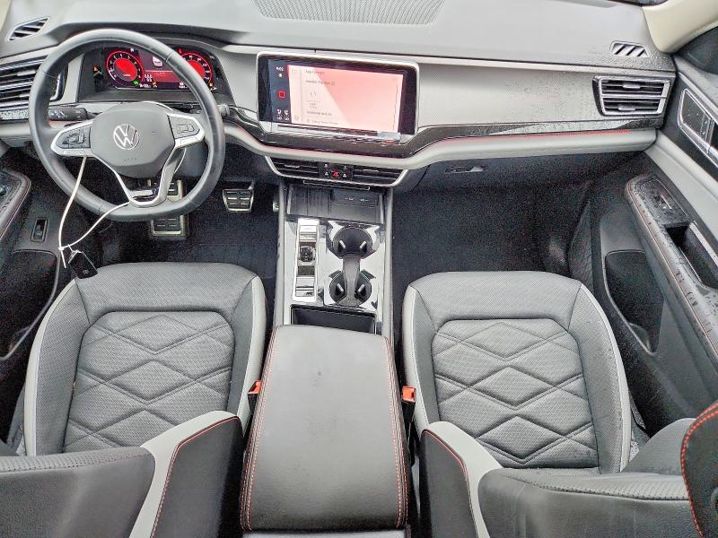 Продаж на аукціоні авто 2025 Volkswagen Atlas, vin: 1V2CR2CA8SC549285, номер лоту: 67313906