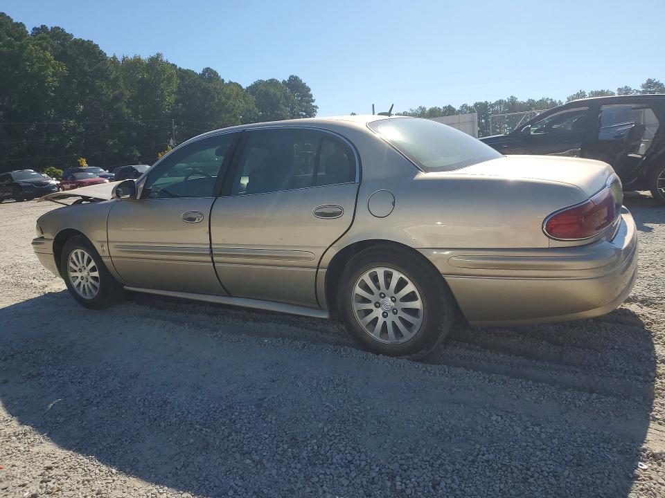 Продажа на аукционе авто 2005 Buick Lesabre, vin: 1G4HP52K05U118376, номер лота: 69895856