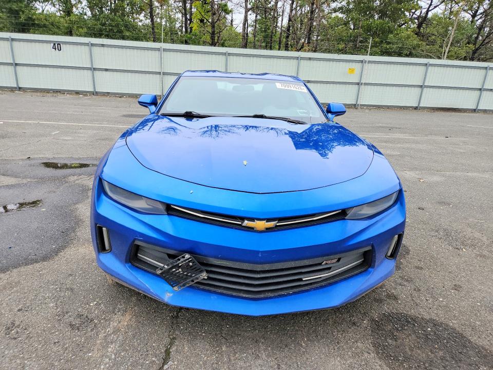 Продаж на аукціоні авто 2018 Chevrolet Camaro, vin: 1G1FB1RS1J0159893, номер лоту: 70991626