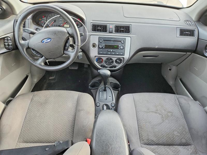 2007 Ford Focus მანქანა იყიდება აუქციონზე, vin: 1FAFP37N57W296056, აუქციონის ნომერი: 69495356