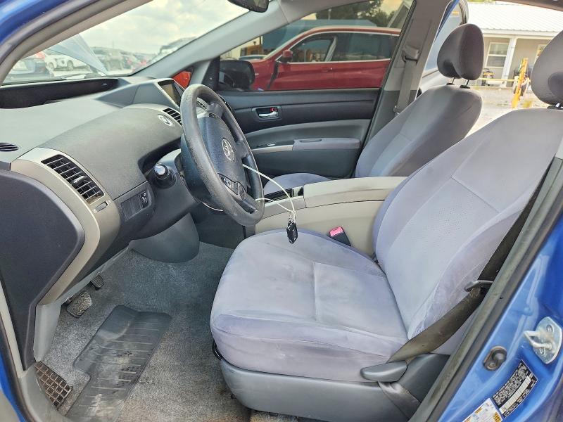2007 Toyota Prius მანქანა იყიდება აუქციონზე, vin: JTDKB20U877565678, აუქციონის ნომერი: 64577336
