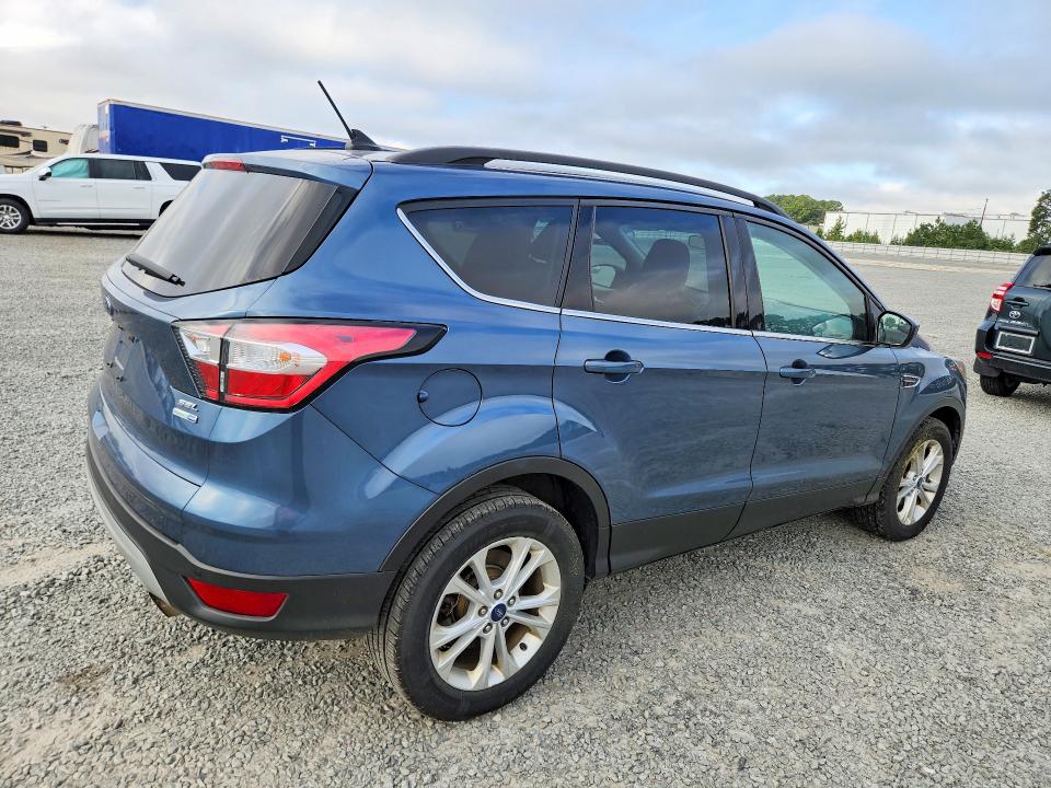 Aukcja sprzedaży 2018 Ford Escape, vin: 1FMCU9HD6JUA81301, numer aukcji: 69873126