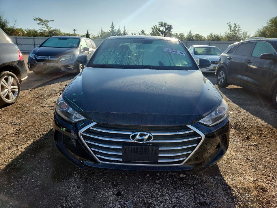 2017 Hyundai Elantra მანქანა იყიდება აუქციონზე, vin: 5NPD84LF2HH092034, აუქციონის ნომერი: 67908716
