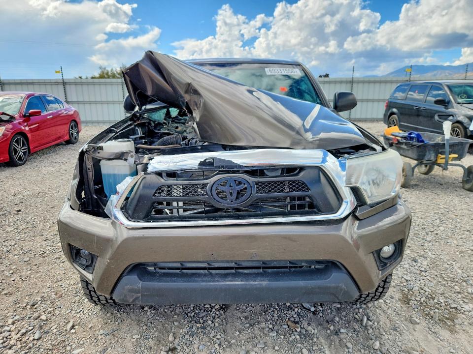 Продаж на аукціоні авто 2014 Toyota Tacoma, vin: 5TFUU4EN4EX108718, номер лоту: 69331556