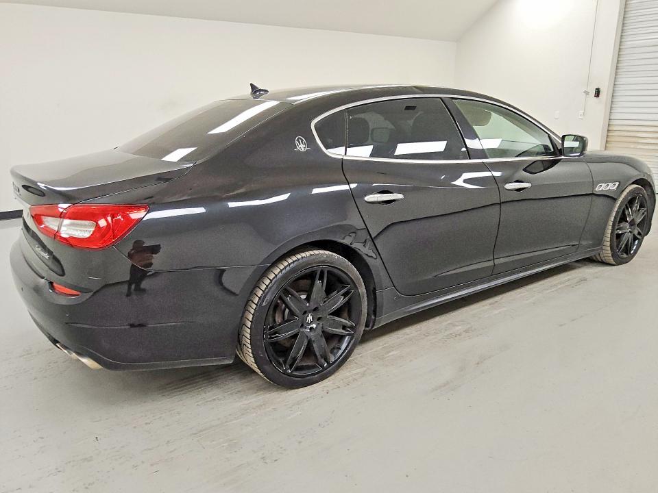 Aukcja sprzedaży 2015 Maserati Quattroporte, vin: ZAM56RRA6F1129766, numer aukcji: 65564866