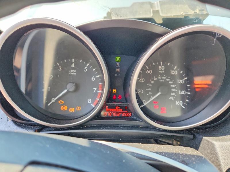 2010 Mazda 3 მანქანა იყიდება აუქციონზე, vin: JM1BL1SG3A1251624, აუქციონის ნომერი: 67520076