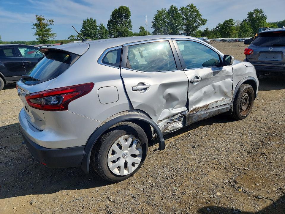 Продаж на аукціоні авто 2020 Nissan Rogue Sport, vin: JN1BJ1CW6LW648474, номер лоту: 68394566