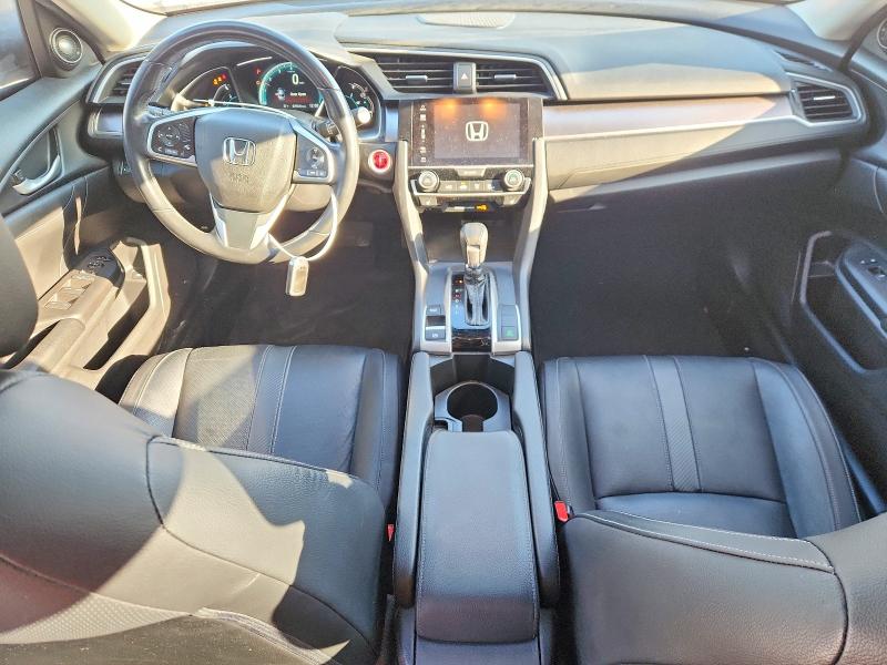 Продаж на аукціоні авто 2018 Honda Civic, vin: JHMFC1F96JX021360, номер лоту: 70187366