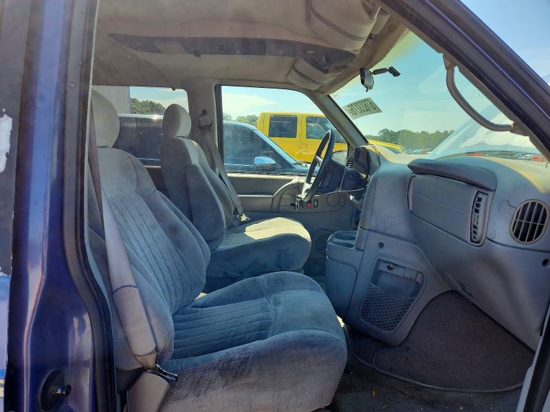 Продажа на аукционе авто 1997 Gmc Safari, vin: 1GKEL19W2VB517939, номер лота: 67623276