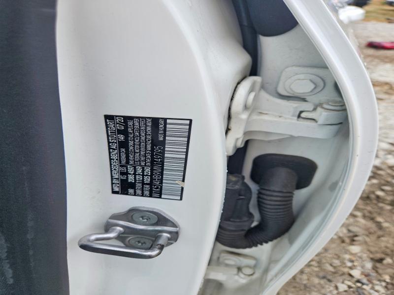 Aukcja sprzedaży 2021 Mercedes-benz Cla, vin: W1K5J4HB9MN149795, numer aukcji: 71258296