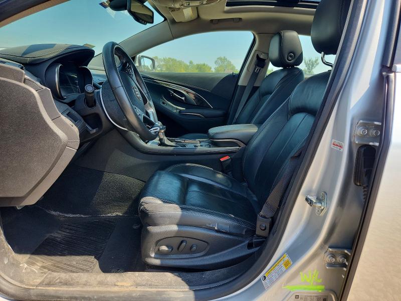 Продажа на аукционе авто 2016 Buick Lacrosse, vin: 1G4GB5G31GF116610, номер лота: 67160016