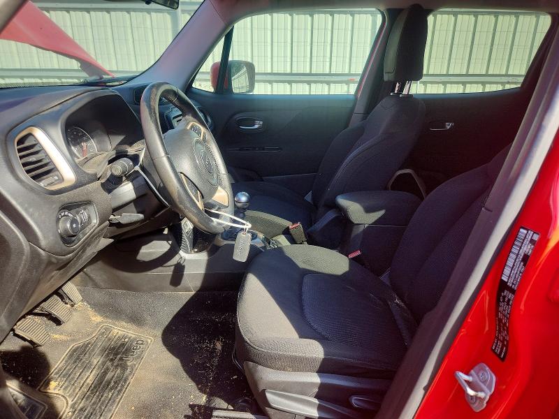 Aukcja sprzedaży 2015 Jeep Renegade, vin: ZACCJABH9FPB50260, numer aukcji: 67135476
