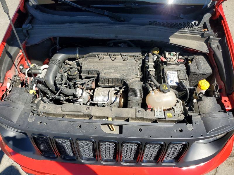 Продаж на аукціоні авто 2022 Jeep Renegade, vin: ZACNJDB16NPN59857, номер лоту: 67288896