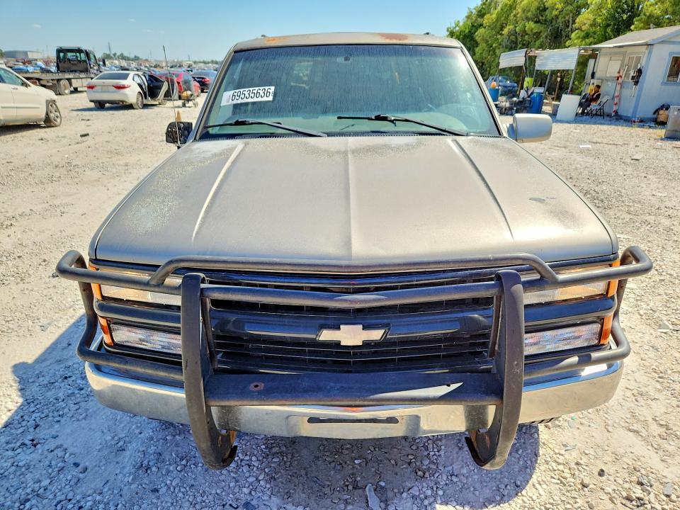 1999 Chevrolet Tahoe მანქანა იყიდება აუქციონზე, vin: 1GNEK13R2XJ344196, აუქციონის ნომერი: 69535636