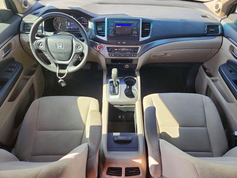 Продаж на аукціоні авто 2016 Honda Pilot, vin: 5FNYF5H17GB020740, номер лоту: 70282456