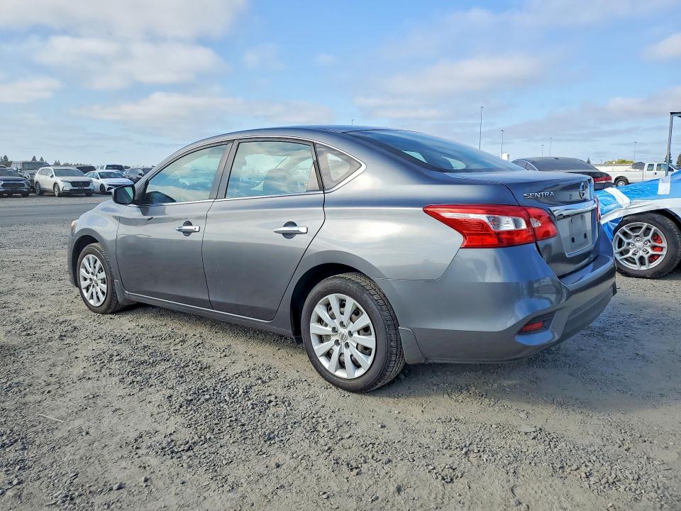 Aukcja sprzedaży 2018 Nissan Sentra, vin: 3N1AB7AP2JY323320, numer aukcji: 70004796