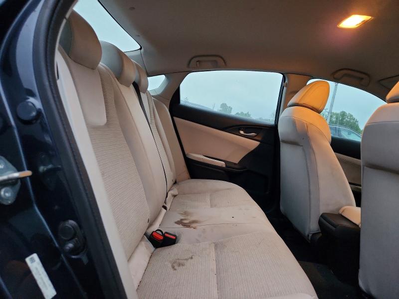 67419486 :رقم المزاد ، 19XZE4F1XKE002574 vin ، 2019 Honda Insight مزاد بيع
