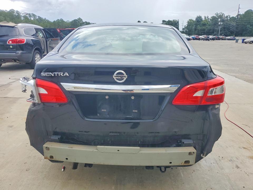 69856426 :رقم المزاد ، 3N1AB7AP4KY380894 vin ، 2019 Nissan Sentra مزاد بيع