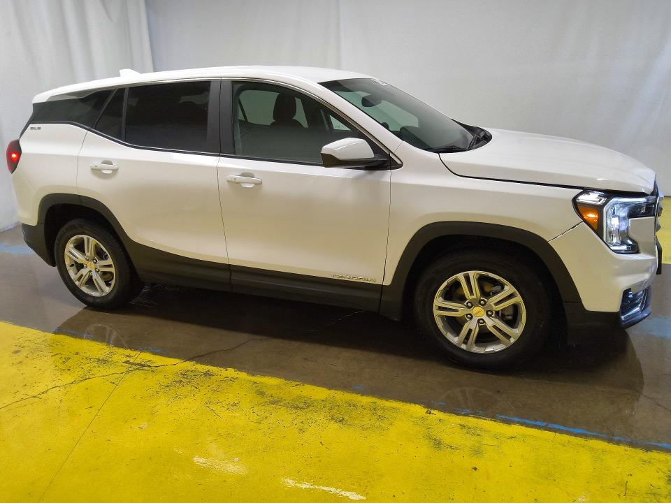 69442346 :رقم المزاد ، 3GKALMEG2RL352686 vin ، 2024 Gmc Terrain مزاد بيع