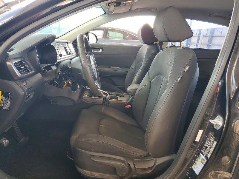 Продажа на аукционе авто 2016 Kia Optima, vin: 5XXGT4L34GG036124, номер лота: 70448706