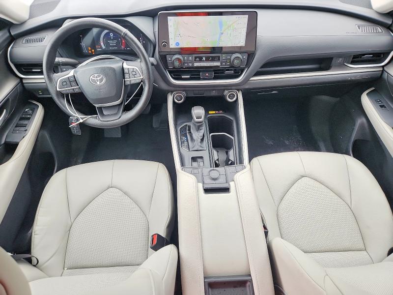 67280476 :رقم المزاد ، 5TDAAAB57TS123294 vin ، 2026 Toyota Grand Highlander مزاد بيع