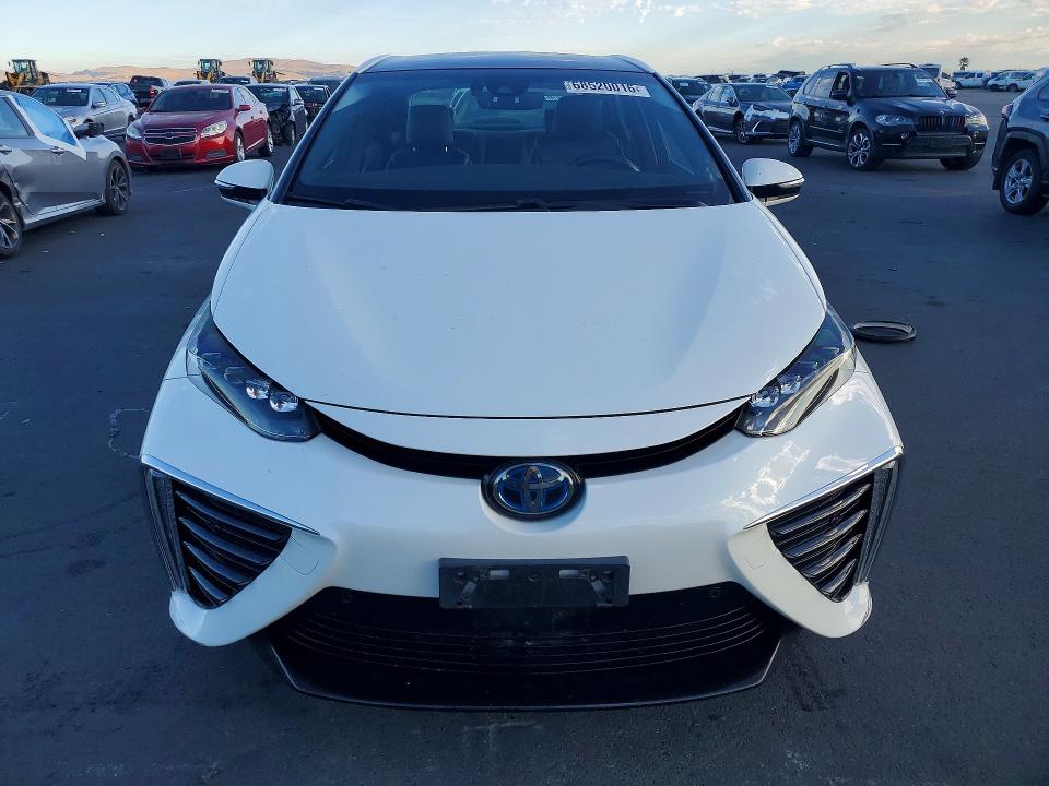 Продаж на аукціоні авто 2020 Toyota Mirai, vin: JTDBVRBD5LA008074, номер лоту: 68520016