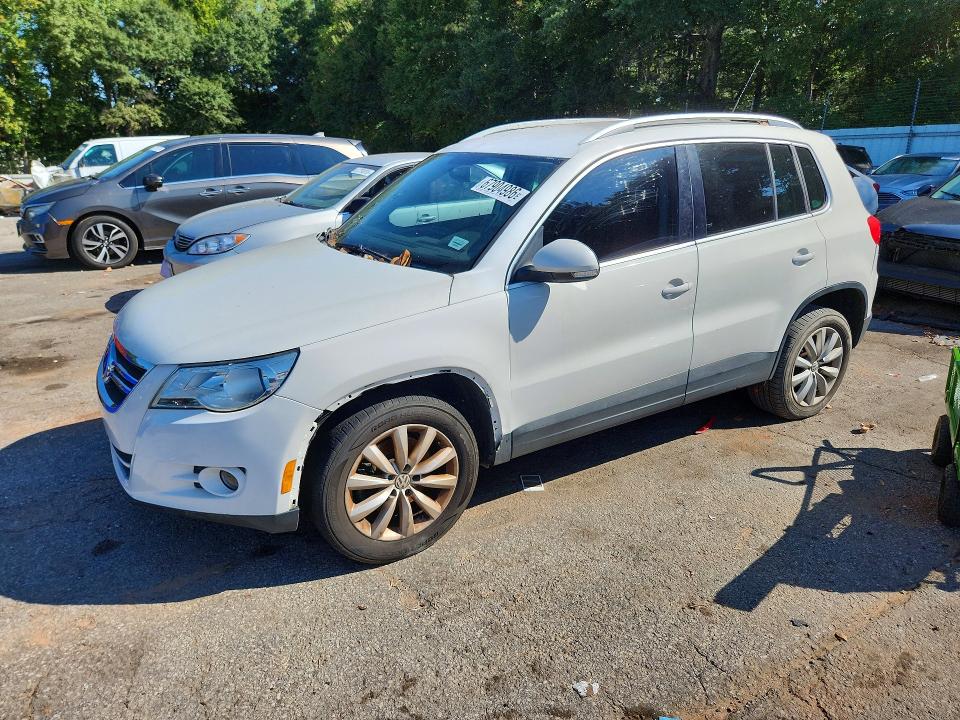 Продаж на аукціоні авто 2011 Volkswagen Tiguan, vin: WVGAV7AX0BW541197, номер лоту: 67904986