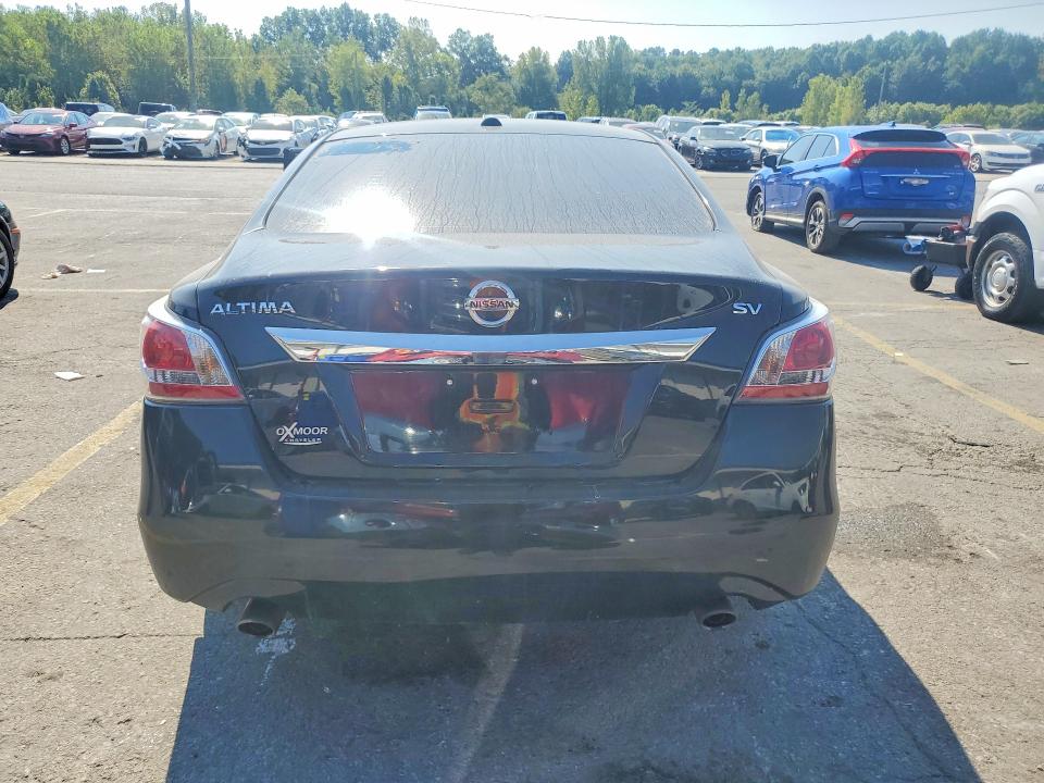 Продажа на аукционе авто 2015 Nissan Altima, vin: 1N4AL3AP9FC197076, номер лота: 67788296