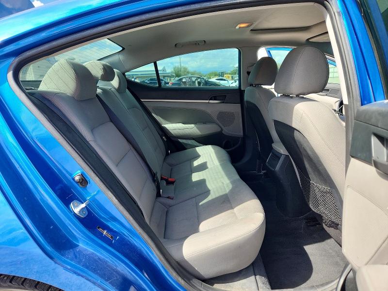 Aukcja sprzedaży 2018 Hyundai Elantra, vin: 5NPD84LF4JH276445, numer aukcji: 70563896
