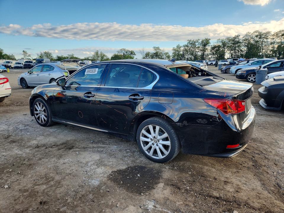 Aukcja sprzedaży 2013 Lexus Gs, vin: JTHCE1BLXD5003345, numer aukcji: 69955636
