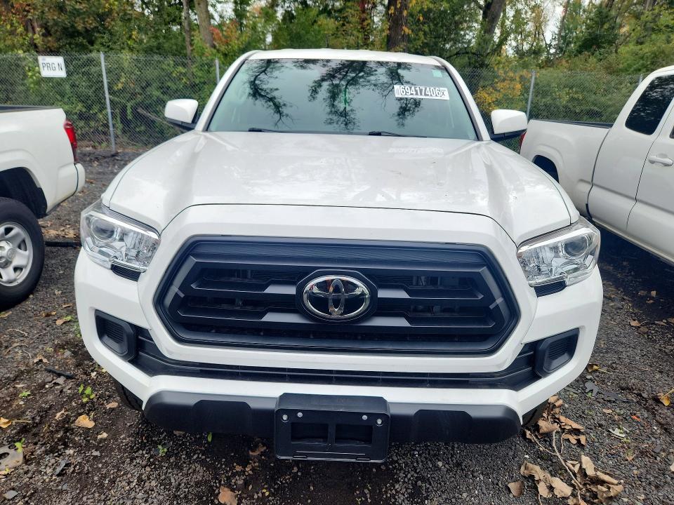 2023 Toyota Tacoma მანქანა იყიდება აუქციონზე, vin: 3TYRX5GNXPT083093, აუქციონის ნომერი: 69417406