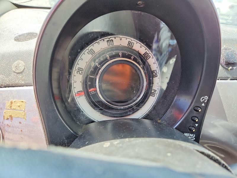 Aukcja sprzedaży 2015 Fiat 500, vin: 3C3CFFARXFT615571, numer aukcji: 68611646
