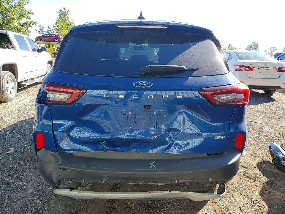 Продаж на аукціоні авто 2023 Ford Escape, vin: 1FMCU0E14PUA45427, номер лоту: 68432736