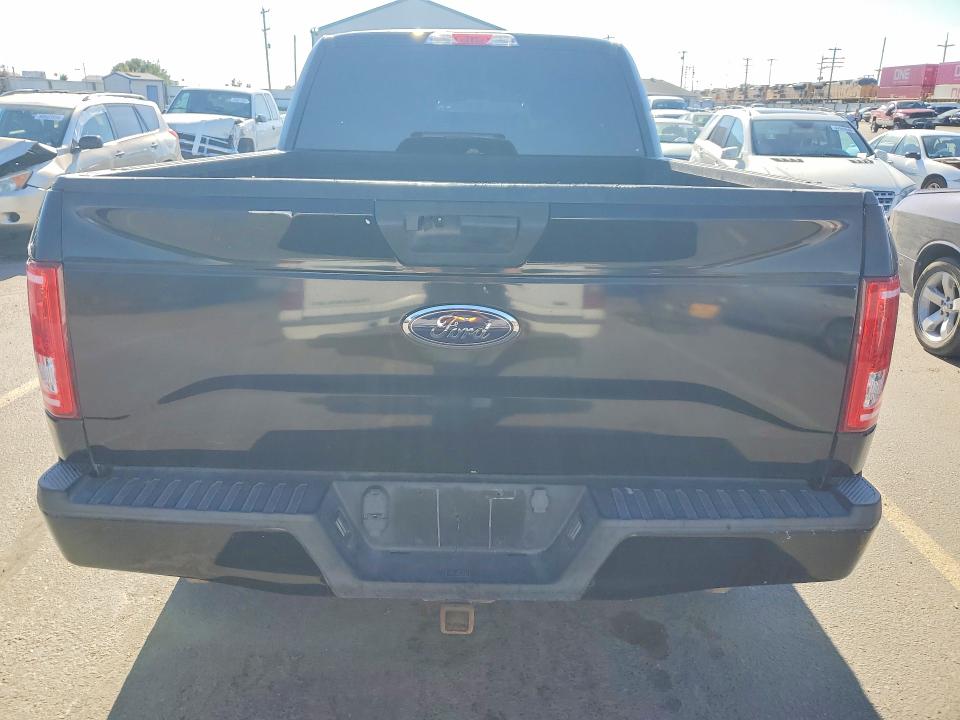 2017 Ford F150 მანქანა იყიდება აუქციონზე, vin: 1FTEX1CP6HKC64291, აუქციონის ნომერი: 69854376