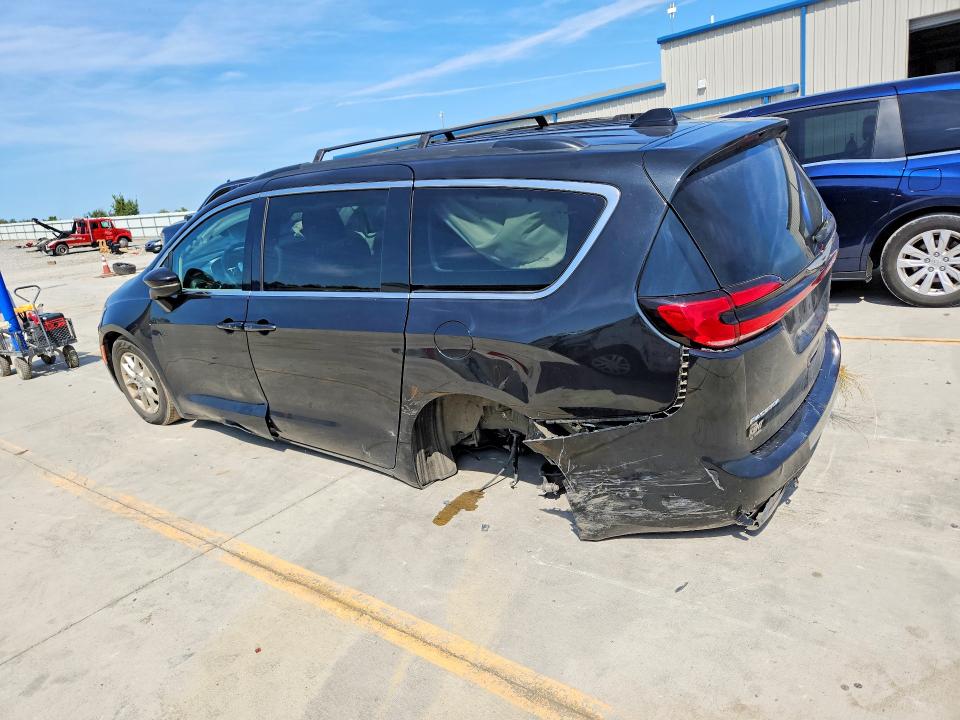 68973926 :رقم المزاد ، 2C4RC1BG1NR178317 vin ، 2022 Chrysler Pacifica مزاد بيع