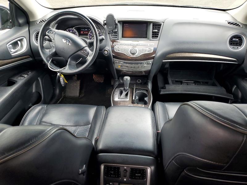 Продажа на аукционе авто 2014 Infiniti Qx60, vin: 5N1AL0MM9EC529537, номер лота: 70220946