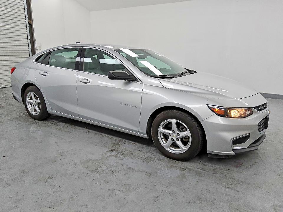 2016 Chevrolet Malibu მანქანა იყიდება აუქციონზე, vin: 1G1ZC5ST8GF216536, აუქციონის ნომერი: 68062936