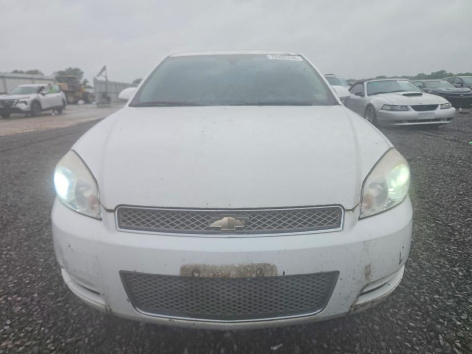 Продаж на аукціоні авто 2012 Chevrolet Impala, vin: 2G1WG5E34C1279038, номер лоту: 70460236