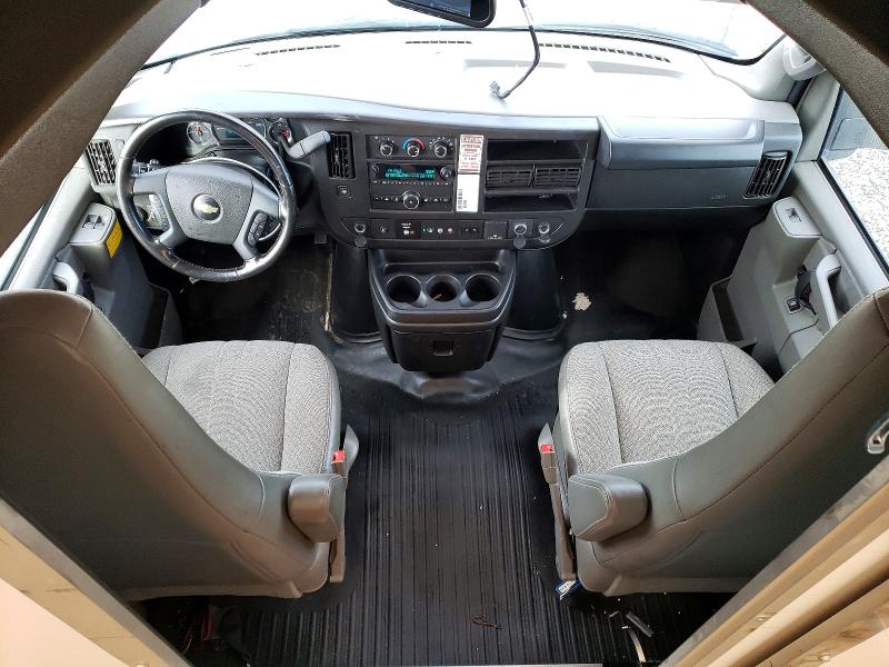 Aukcja sprzedaży 2022 Chevrolet Express G4500, vin: 1HA6GUC75NN003309, numer aukcji: 68070576