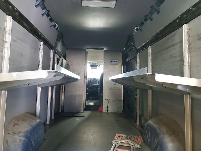 Продажа на аукционе авто 2021 Ram Promaster 3500, vin: 3C6MRVJG7ME556097, номер лота: 67679546