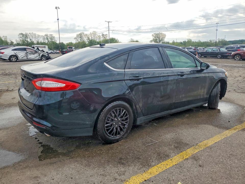 Продаж на аукціоні авто 2014 Ford Fusion, vin: 3FA6P0G72ER140430, номер лоту: 67977656