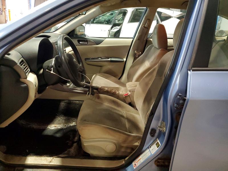 Aukcja sprzedaży 2011 Subaru Impreza, vin: JF1GH6A6XBH824076, numer aukcji: 69432276