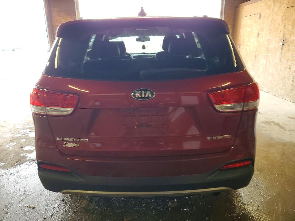 Aukcja sprzedaży 2016 Kia Sorento, vin: 5XYPHDA13GG136925, numer aukcji: 70091306