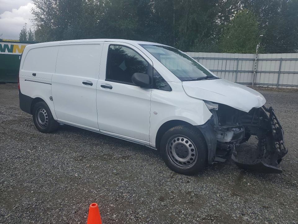 Aukcja sprzedaży 2020 Mercedes-benz Metris, vin: W1YV0BEY3L3726451, numer aukcji: 66979416