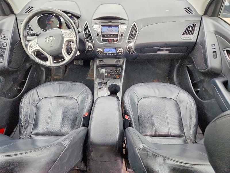 69352266 :رقم المزاد ، KM8JUCAC8BU227530 vin ، 2011 Hyundai Tucson مزاد بيع