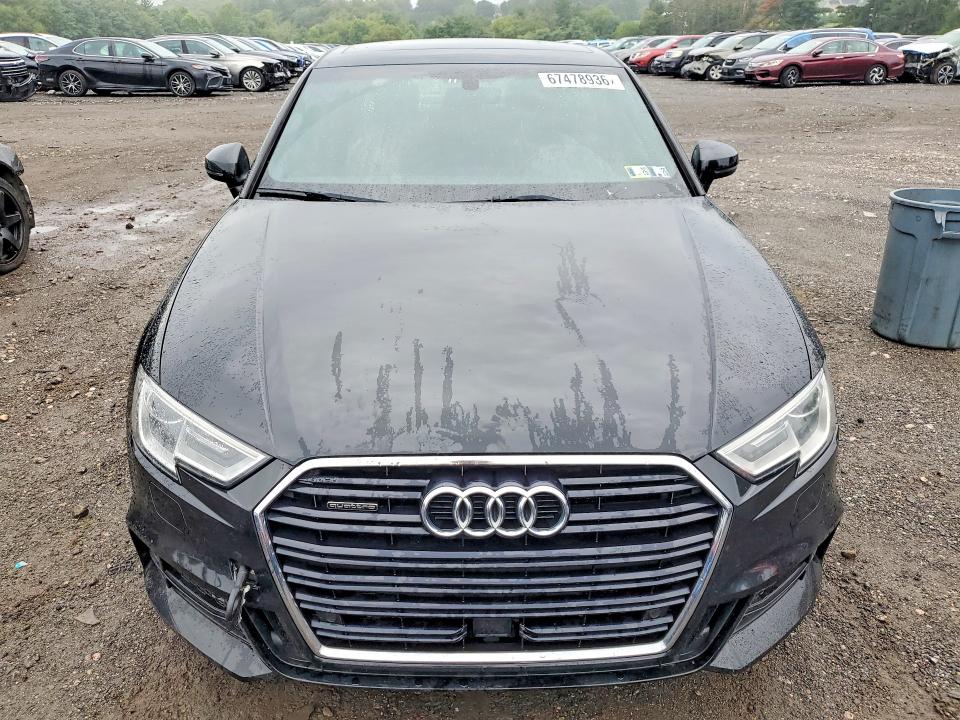 Aukcja sprzedaży 2018 Audi A3, vin: WAUJ8GFF3J1004487, numer aukcji: 67478936