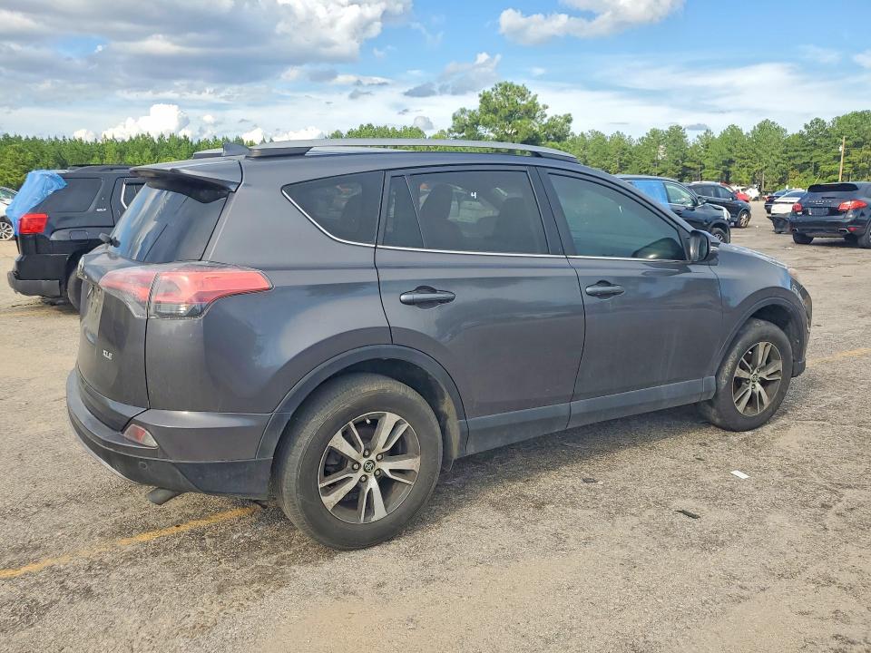 Aukcja sprzedaży 2017 Toyota Rav4, vin: 2T3WFREV7HW356650, numer aukcji: 68659656