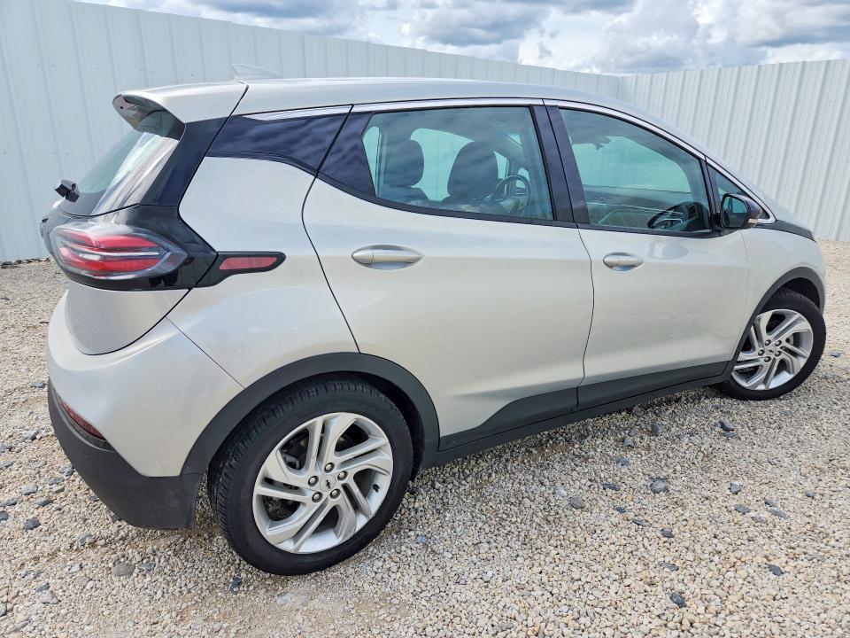 2023 Chevrolet Bolt Ev მანქანა იყიდება აუქციონზე, vin: 1G1FW6S09P4203697, აუქციონის ნომერი: 71097906