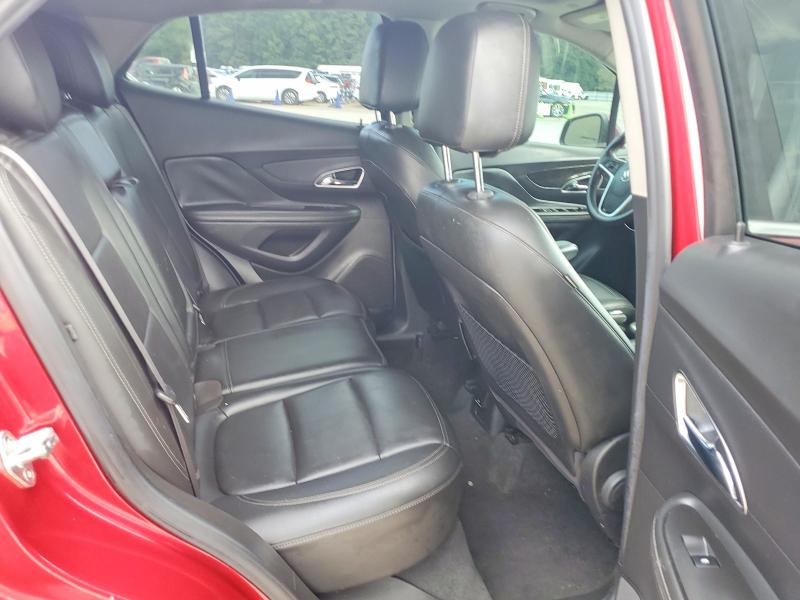 Aukcja sprzedaży 2016 Buick Encore, vin: KL4CJGSB6GB753770, numer aukcji: 67509566