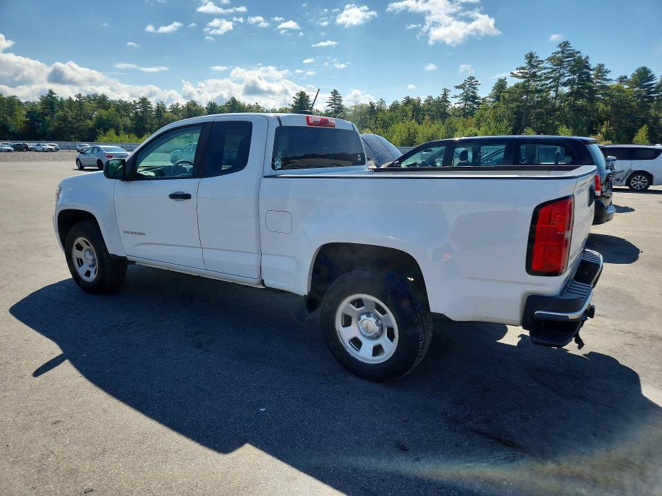 Aukcja sprzedaży 2021 Chevrolet Colorado, vin: 1GCHSBEA5M1214217, numer aukcji: 65714036